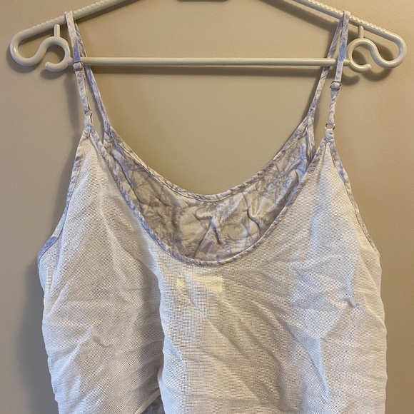 arizia lavender top - Picture 2 of 3